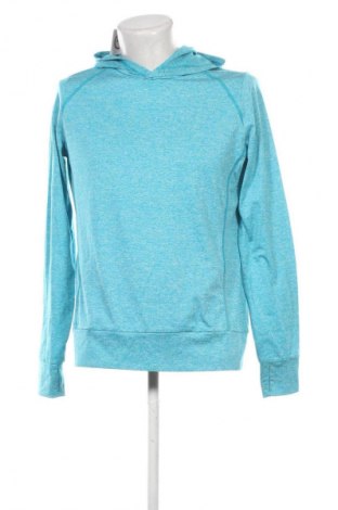 Herren Sweatshirt Crivit, Größe L, Farbe Blau, Preis 26,99 €