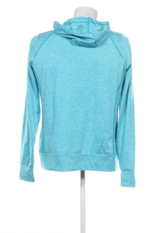 Herren Sweatshirt Crivit, Größe L, Farbe Blau, Preis 26,99 €