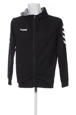 Herren Sweatshirt Hummel, Größe M, Farbe Schwarz, Preis 64,99 €