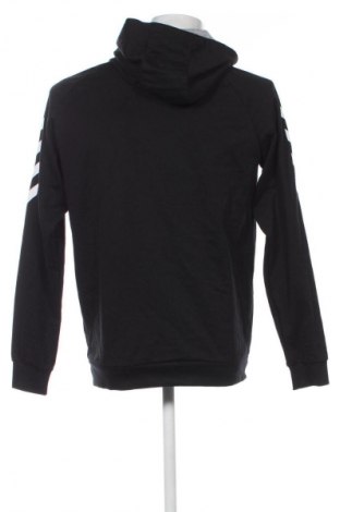 Herren Sweatshirt Hummel, Größe M, Farbe Schwarz, Preis 64,99 €