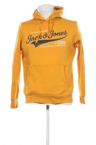 Herren Sweatshirt Jack & Jones, Größe S, Farbe Gelb, Preis € 13,99