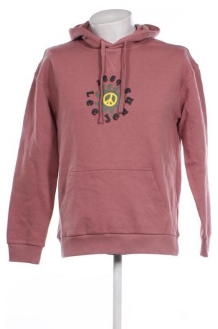 Pánska mikina  Lee, Veľkosť L, Farba Popolavo ružová, Cena  28,00 €