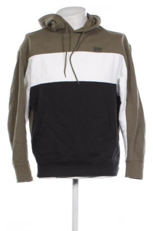 Męska bluza Levi's, Rozmiar M, Kolor Kolorowy, Cena 126,44 zł
