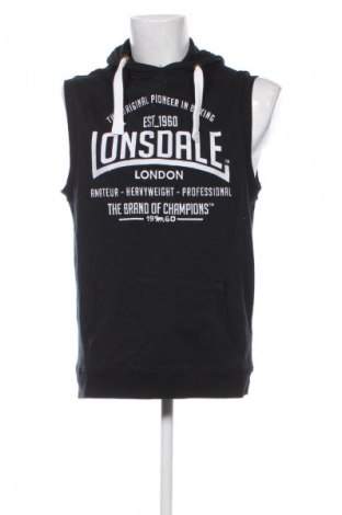 Męska bluza Lonsdale, Rozmiar M, Kolor Czarny, Cena 127,99 zł