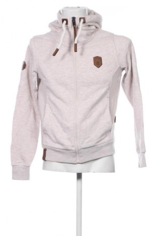 Herren Sweatshirt Naketano, Größe S, Farbe Beige, Preis € 37,99