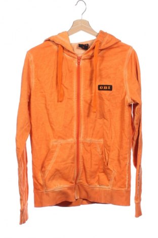 Herren Sweatshirt Obi, Größe XS, Farbe Orange, Preis € 34,99