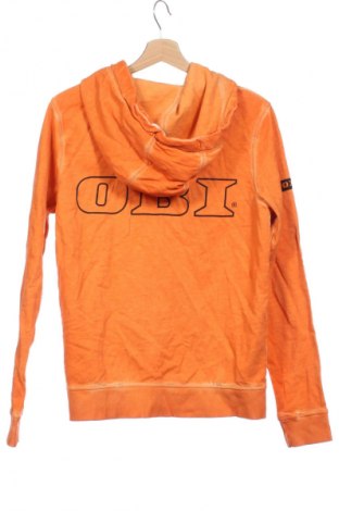 Herren Sweatshirt Obi, Größe XS, Farbe Orange, Preis € 34,99