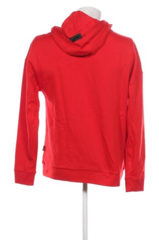 Herren Sweatshirt Plein Sport, Größe M, Farbe Rot, Preis € 50,99