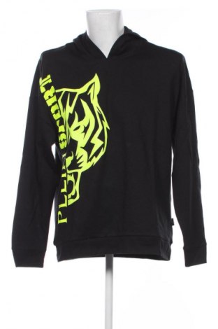 Herren Sweatshirt Plein Sport, Größe XL, Farbe Schwarz, Preis 52,99 €
