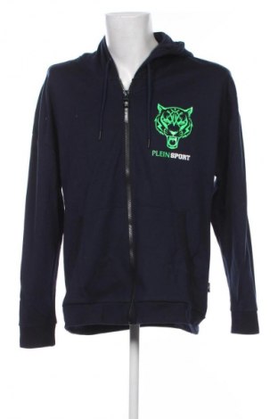 Herren Sweatshirt Plein Sport, Größe XL, Farbe Blau, Preis € 59,99