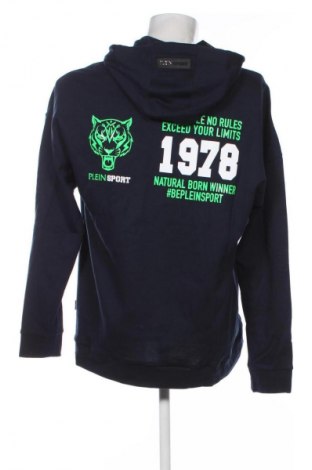 Herren Sweatshirt Plein Sport, Größe XL, Farbe Blau, Preis € 59,99