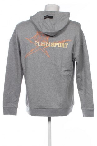 Herren Sweatshirt Plein Sport, Größe L, Farbe Grau, Preis 72,99 €