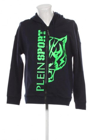 Pánska mikina  Plein Sport, Veľkosť M, Farba Modrá, Cena  61,95 €