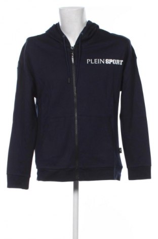 Hanorac de bărbați Plein Sport, Mărime M, Culoare Albastru, Preț 324,99 Lei