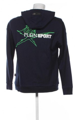 Hanorac de bărbați Plein Sport, Mărime M, Culoare Albastru, Preț 324,99 Lei