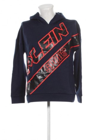 Herren Sweatshirt Plein Sport, Größe M, Farbe Blau, Preis € 50,99