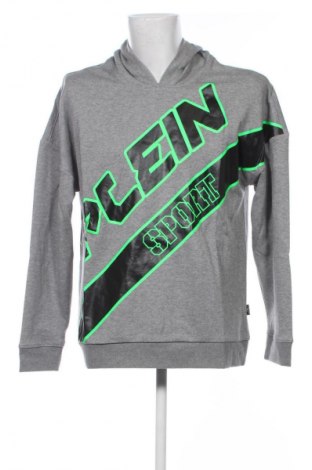 Hanorac de bărbați Plein Sport, Mărime XL, Culoare Gri, Preț 107,99 Lei