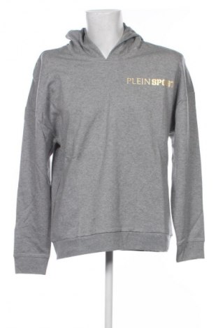 Herren Sweatshirt Plein Sport, Größe XL, Farbe Grau, Preis € 60,99