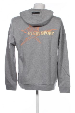 Herren Sweatshirt Plein Sport, Größe XL, Farbe Grau, Preis € 60,99