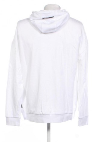 Мъжки суичър Plein Sport, Размер XL, Цвят Бял, Цена 124,99 лв.
