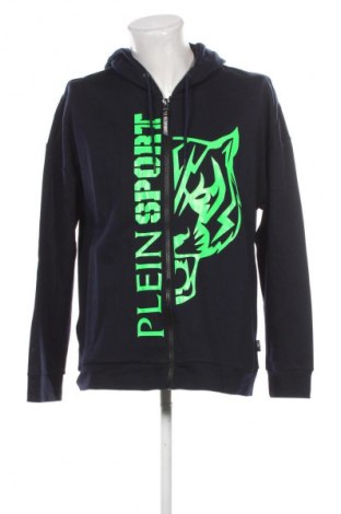 Herren Sweatshirt Plein Sport, Größe L, Farbe Blau, Preis € 52,99