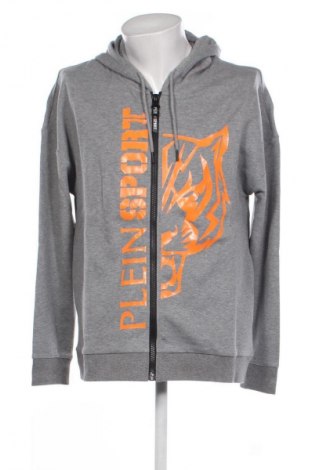 Ανδρικό φούτερ Plein Sport, Μέγεθος M, Χρώμα Γκρί, Τιμή 61,99 €