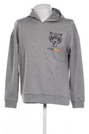 Hanorac de bărbați Plein Sport, Mărime S, Culoare Gri, Preț 112,99 Lei