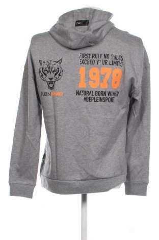 Hanorac de bărbați Plein Sport, Mărime S, Culoare Gri, Preț 112,99 Lei