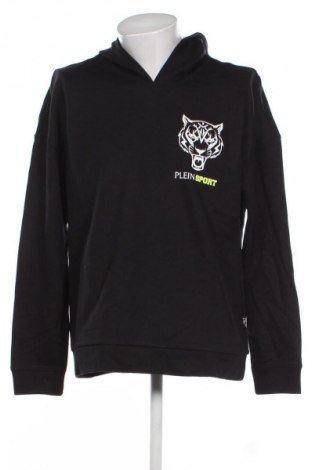 Hanorac de bărbați Plein Sport, Mărime L, Culoare Negru, Preț 210,99 Lei