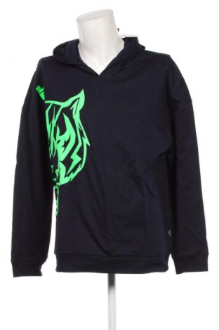 Herren Sweatshirt Plein Sport, Größe XXL, Farbe Blau, Preis € 60,99
