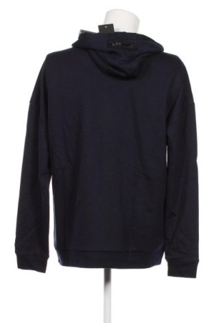 Herren Sweatshirt Plein Sport, Größe XXL, Farbe Blau, Preis € 60,99