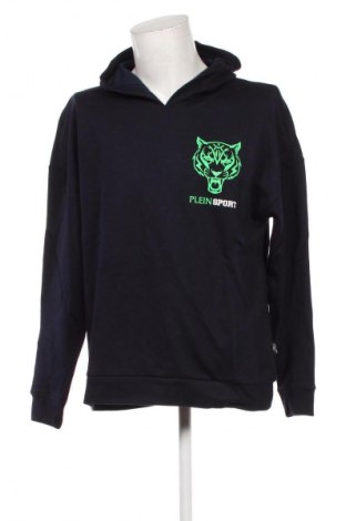 Herren Sweatshirt Plein Sport, Größe L, Farbe Blau, Preis 23,99 €