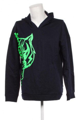 Herren Sweatshirt Plein Sport, Größe XXL, Farbe Blau, Preis € 50,99