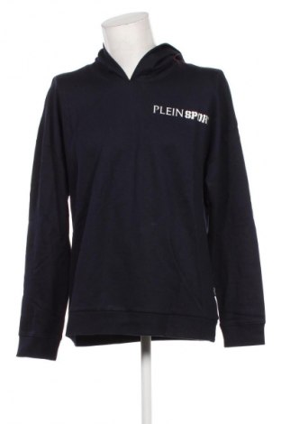 Męska bluza Plein Sport, Rozmiar XL, Kolor Niebieski, Cena 264,99 zł