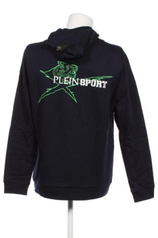 Męska bluza Plein Sport, Rozmiar XL, Kolor Niebieski, Cena 264,99 zł