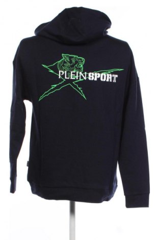 Hanorac de bărbați Plein Sport, Mărime M, Culoare Albastru, Preț 342,99 Lei