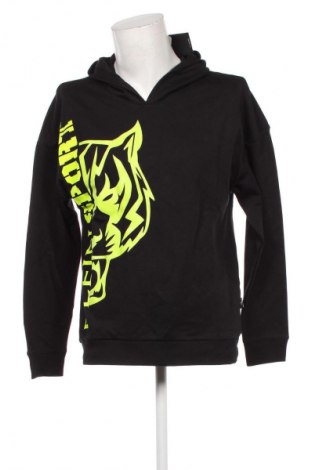 Męska bluza Plein Sport, Rozmiar M, Kolor Czarny, Cena 234,99 zł