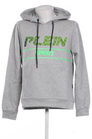 Férfi sweatshirt Plein Sport, Méret M, Szín Szürke, Ár 33 959 Ft