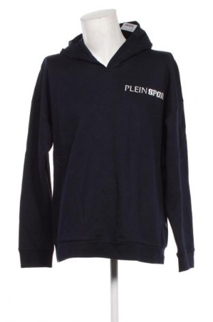 Pánská mikina  Plein Sport, Velikost XL, Barva Modrá, Cena  599,00 Kč