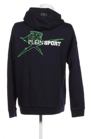 Pánská mikina  Plein Sport, Velikost XL, Barva Modrá, Cena  599,00 Kč