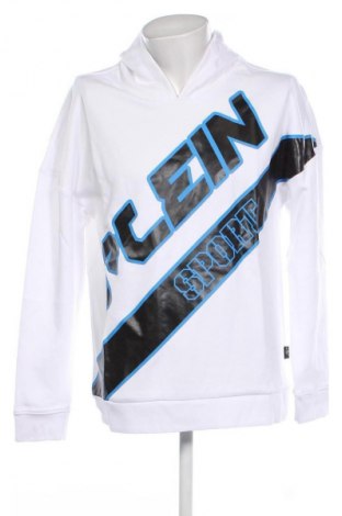 Pánská mikina  Plein Sport, Velikost L, Barva Bílá, Cena  1 039,00 Kč