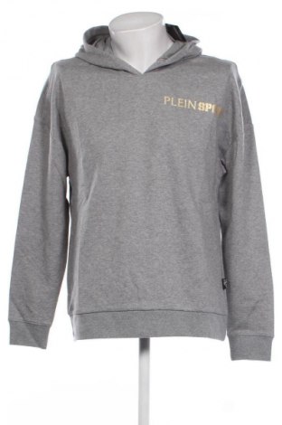 Férfi sweatshirt Plein Sport, Méret M, Szín Szürke, Ár 24 109 Ft