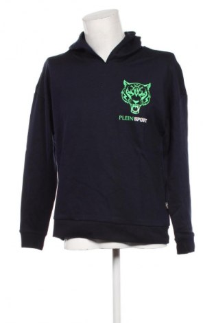 Herren Sweatshirt Plein Sport, Größe S, Farbe Blau, Preis € 47,99