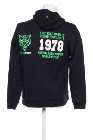 Herren Sweatshirt Plein Sport, Größe S, Farbe Blau, Preis € 47,99