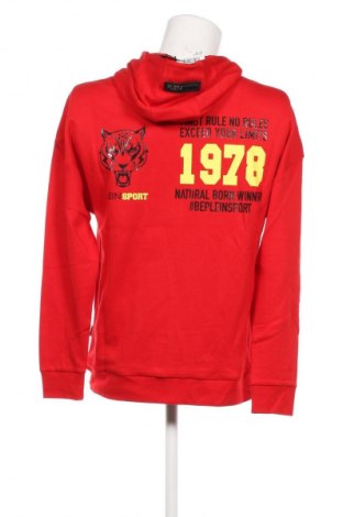 Hanorac de bărbați Plein Sport, Mărime S, Culoare Roșu, Preț 309,99 Lei