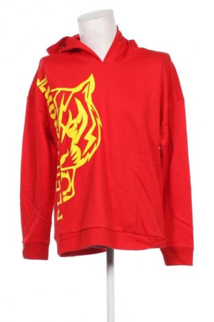 Pánská mikina  Plein Sport, Velikost L, Barva Červená, Cena  1 079,00 Kč
