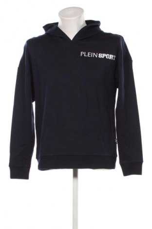 Hanorac de bărbați Plein Sport, Mărime S, Culoare Albastru, Preț 105,99 Lei