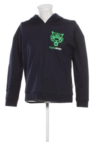 Herren Sweatshirt Plein Sport, Größe S, Farbe Blau, Preis 23,99 €