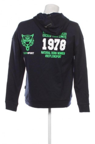 Herren Sweatshirt Plein Sport, Größe S, Farbe Blau, Preis 23,99 €