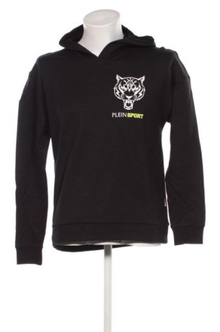 Herren Sweatshirt Plein Sport, Größe S, Farbe Schwarz, Preis € 47,99